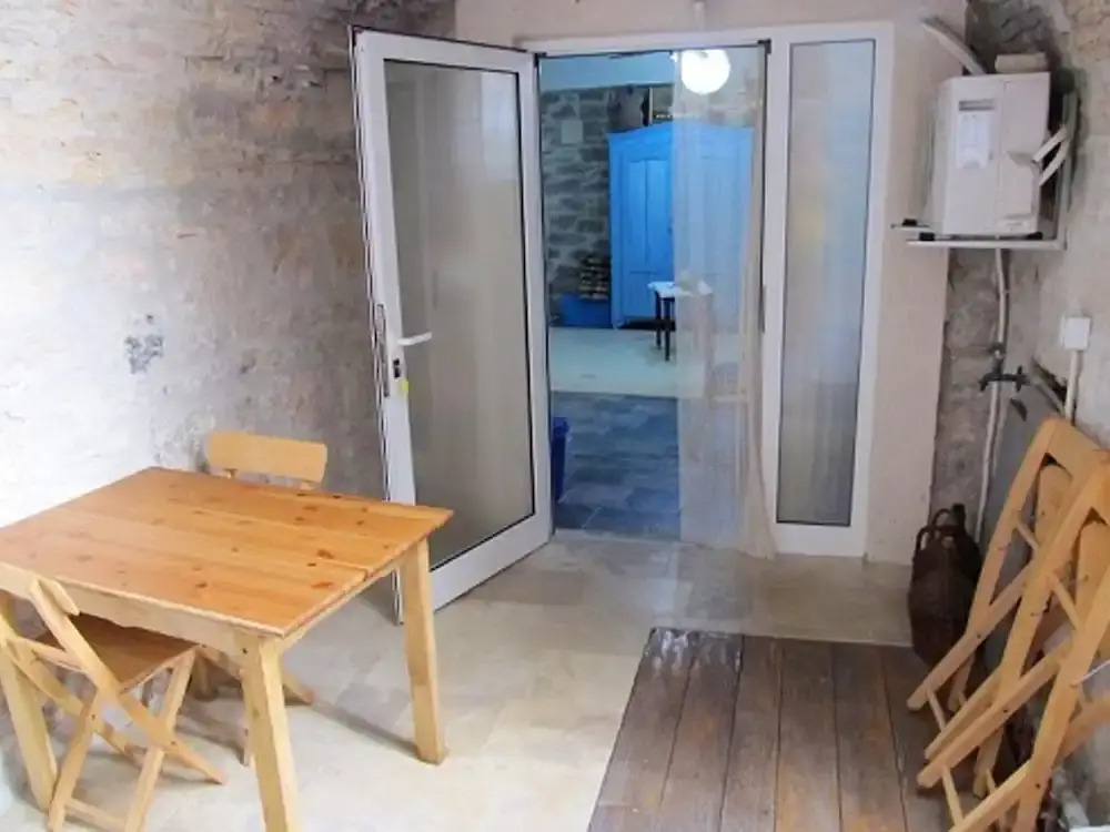Apartment With one Bedroom in Betina, With Terrace and Wifi - 60 m Fro