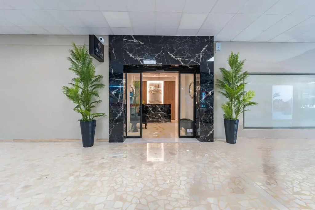 Philia Center Suites