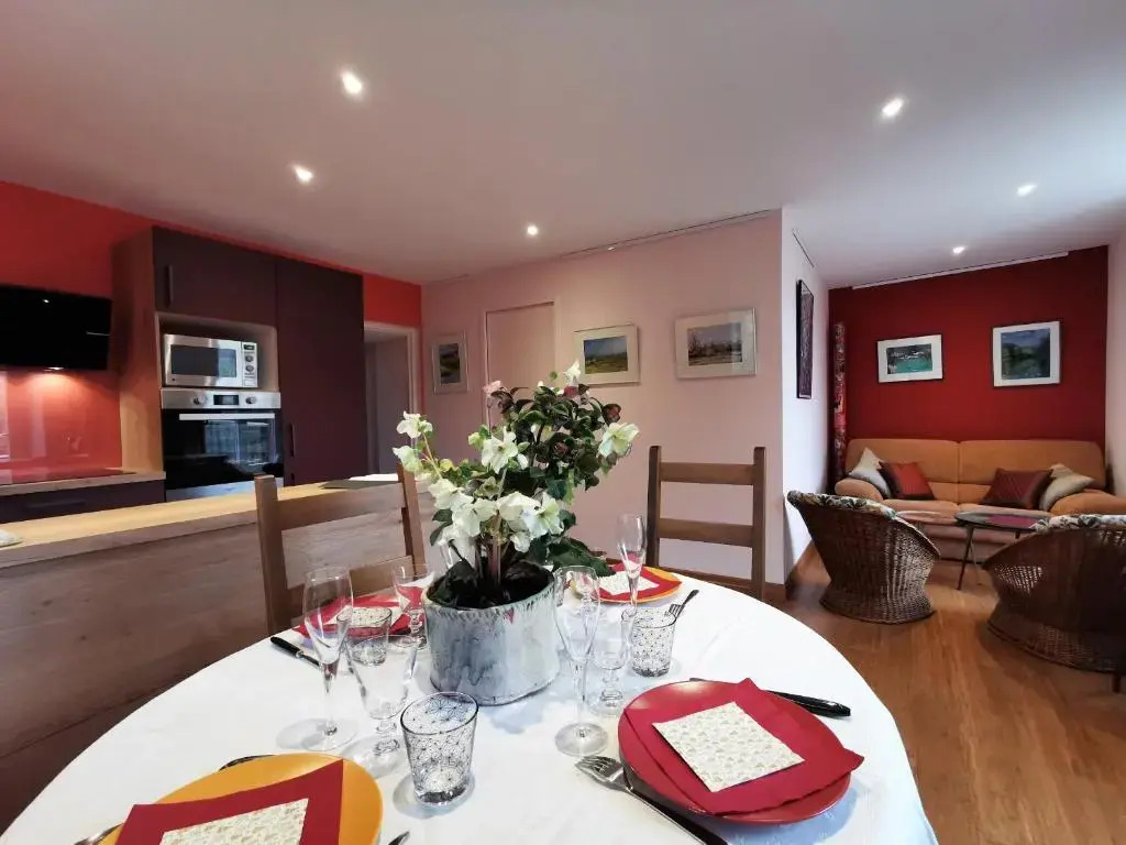 Gîte charmant avec terrasse et wifi au Puy-en-Velay - FR-1-582-331