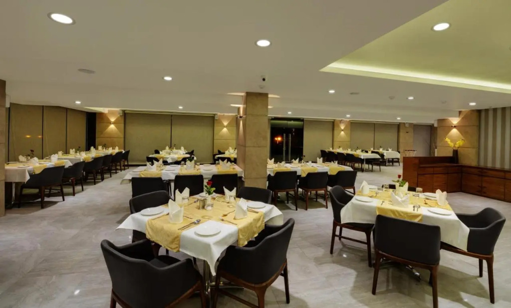 Hotel Suba Elite Vadodara