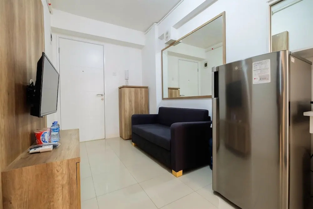 1 Bedroom at Bassura City Apartment