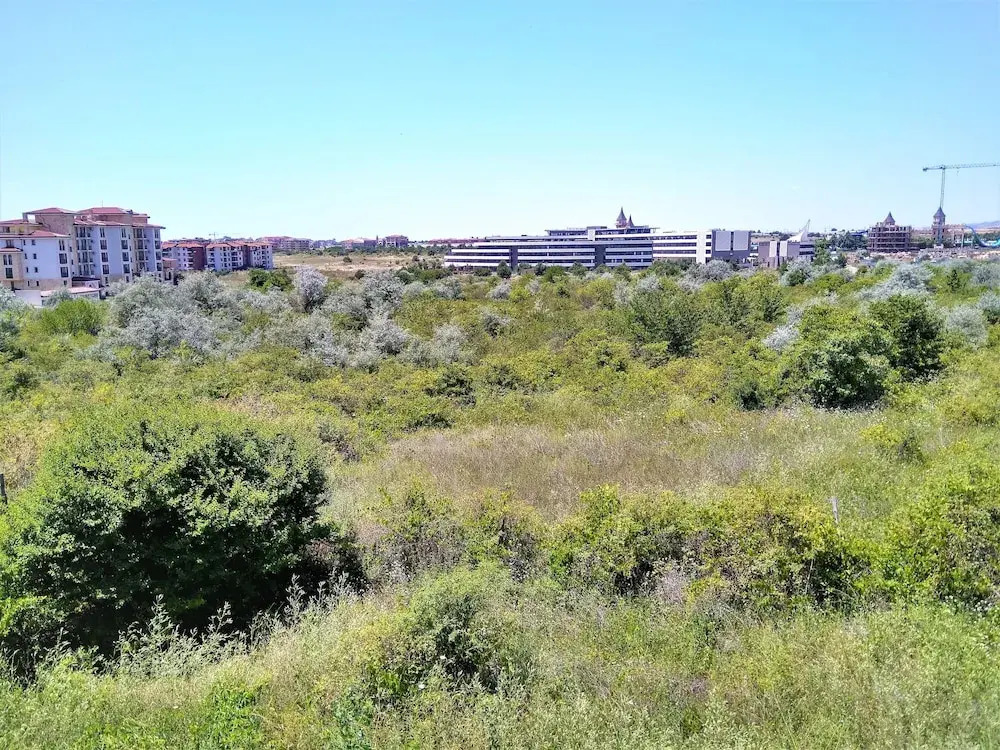 Baratero Mar Nero Apartments