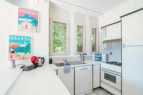 Studio-Flat with Lake View