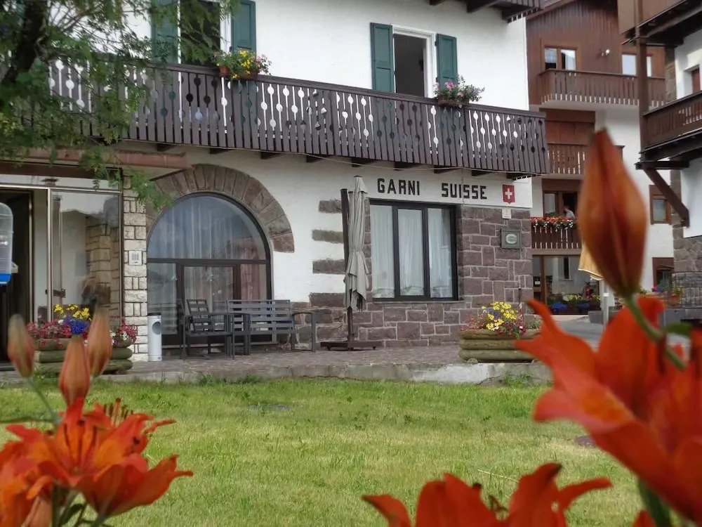 Hotel Garni Suisse