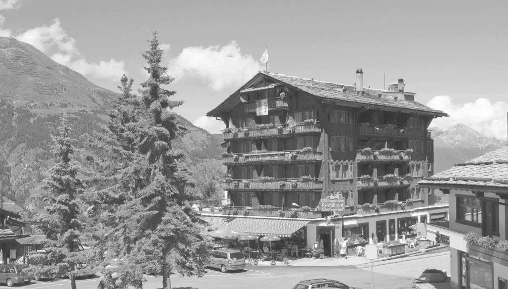 Hotel Walliserhof