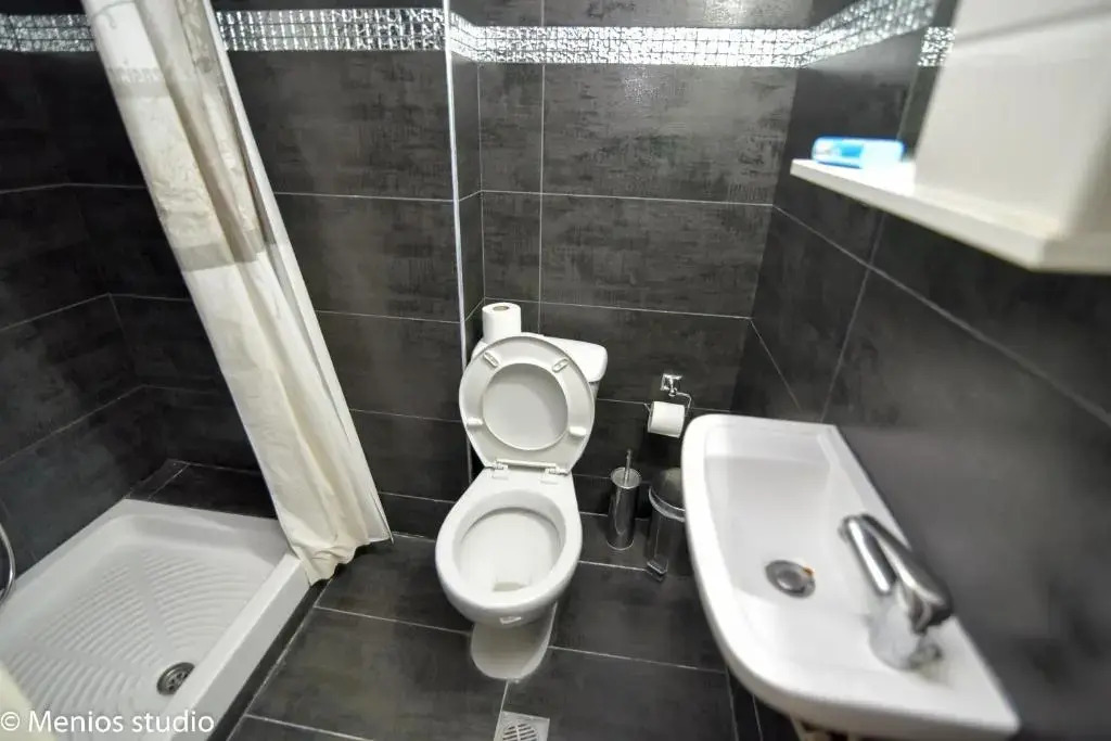 Menios Apartments and Studios
