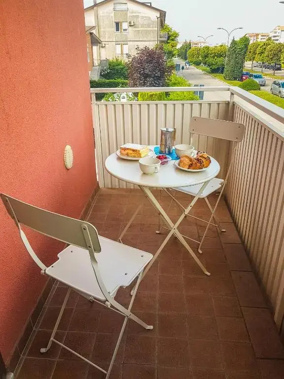 Appartamento a pochi passi dal mare