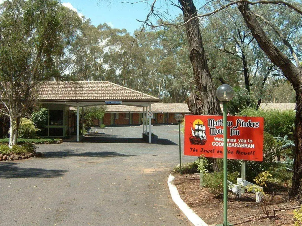 Mu S Boutique Motel "Matthew Flinders"