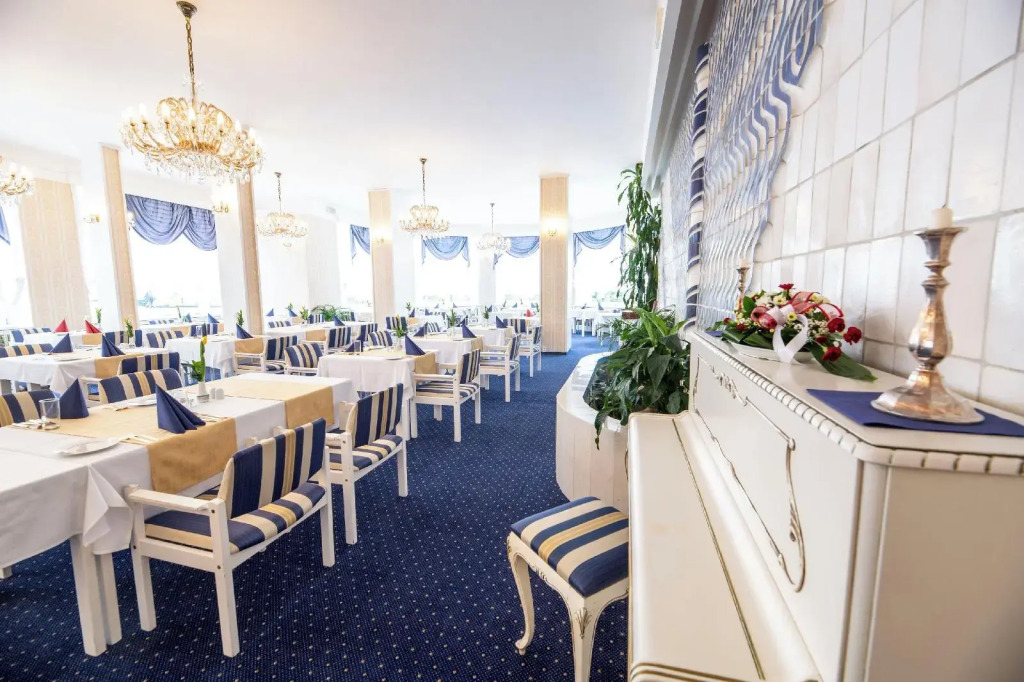 Parkhotel Golf Marianske Lazne