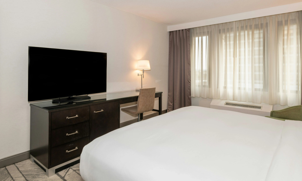 DoubleTree by Hilton Newark Penn Station, NJ