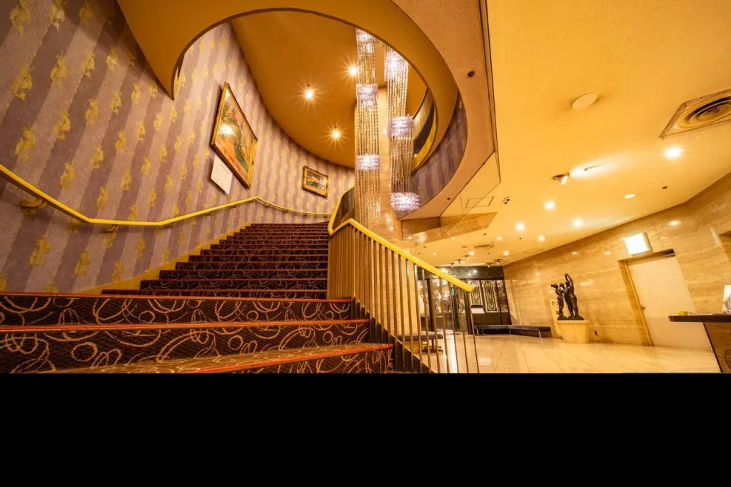 New Osaka Hotel