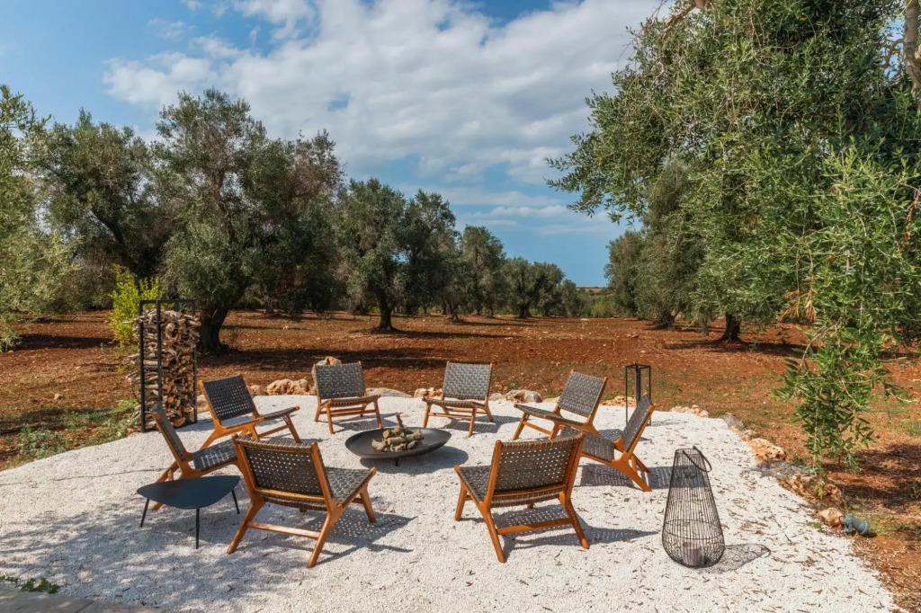 Trulli Tenuta Olivi