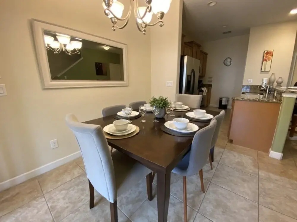 Paradise Palms- 3 Bed Townhome W-splashpool-3067pp 3 Bedroom Townhouse by Redawning, Kissimmee