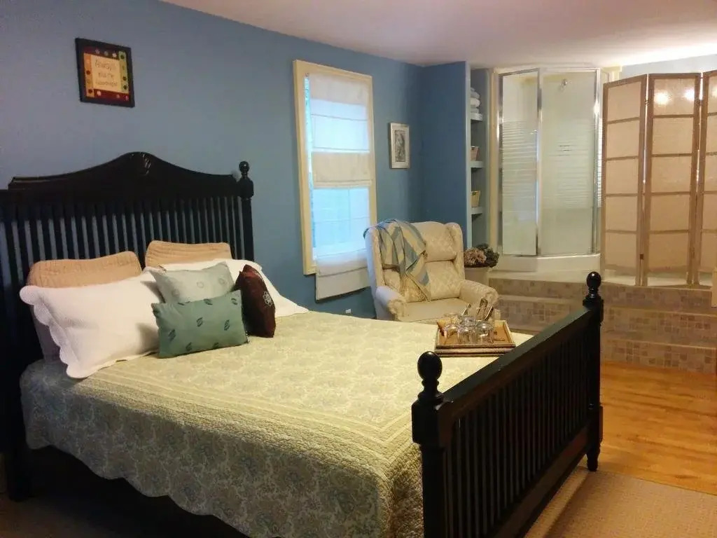 Old Riverside Lodge B & B
