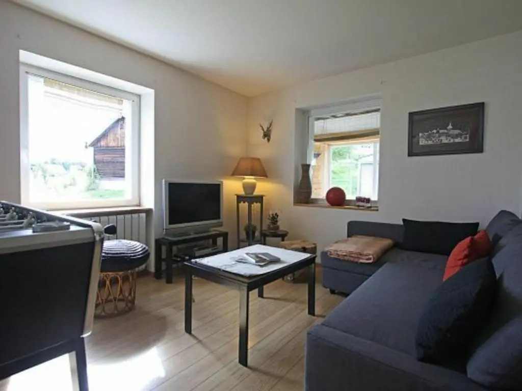 Maison cosy à Gérardmer avec 2 chambres et terrasse ensoleillée, proche activités - FR-1-589-110