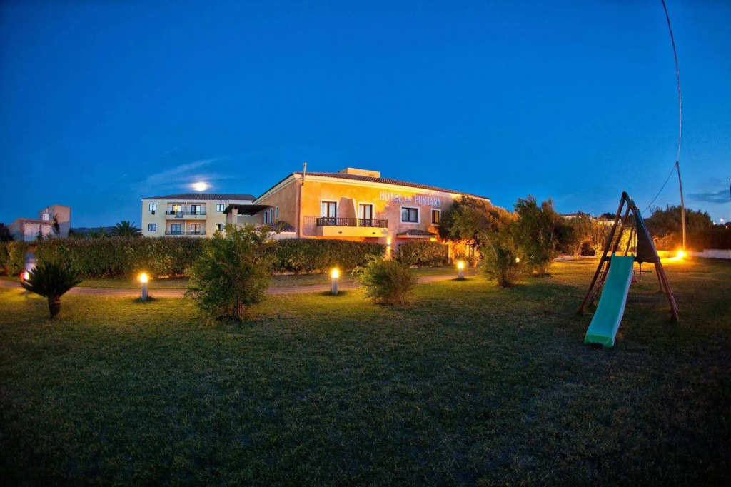 LH Hotel La Funtana