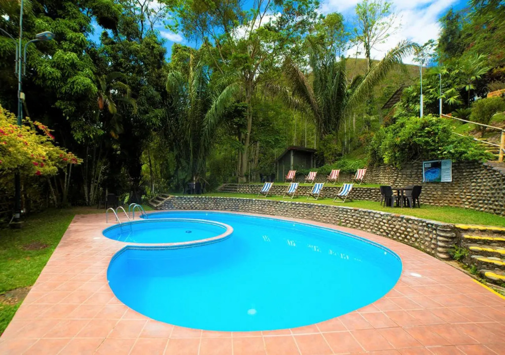 Fundo San Jose Parque Ecológico & Lodge Hotel Asociado Casa Andina