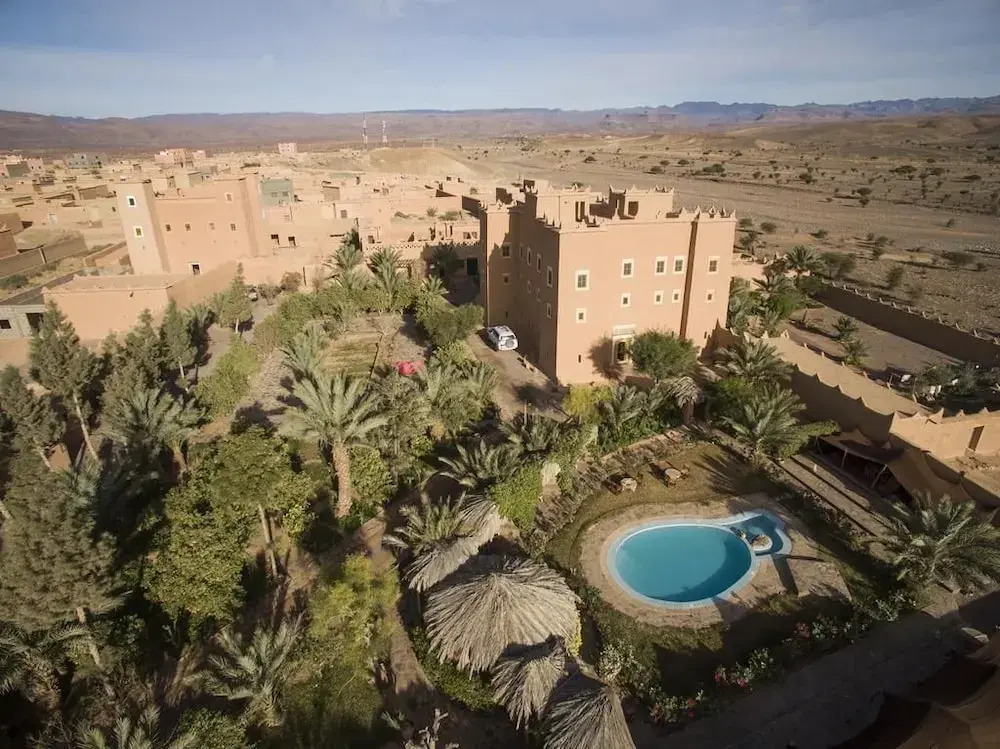 Kasbah Baha Baha
