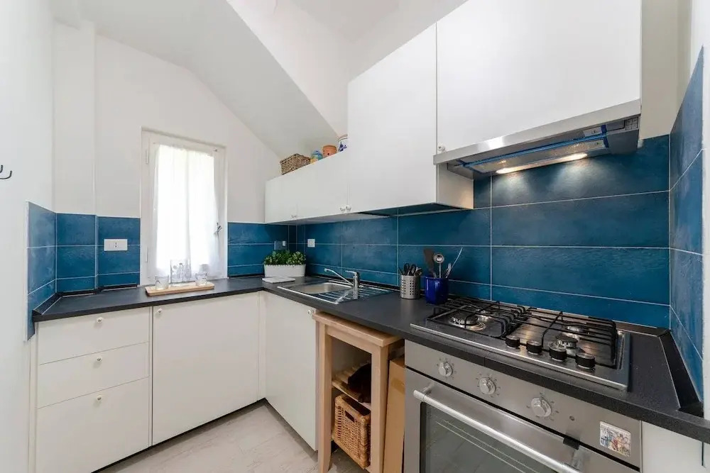 ALTIDO Pretty House in Vernazza Middle Apartment