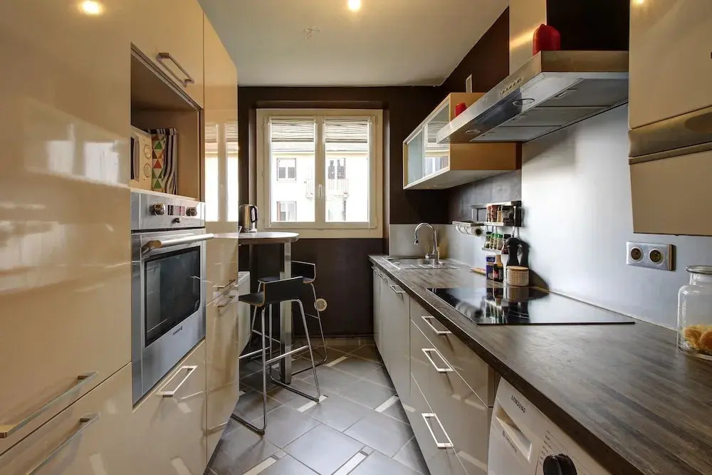 Le Dumont  - Cosy & Clean