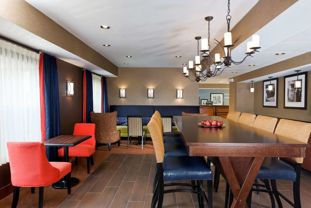 Hampton Inn Chicago-Tinley Park