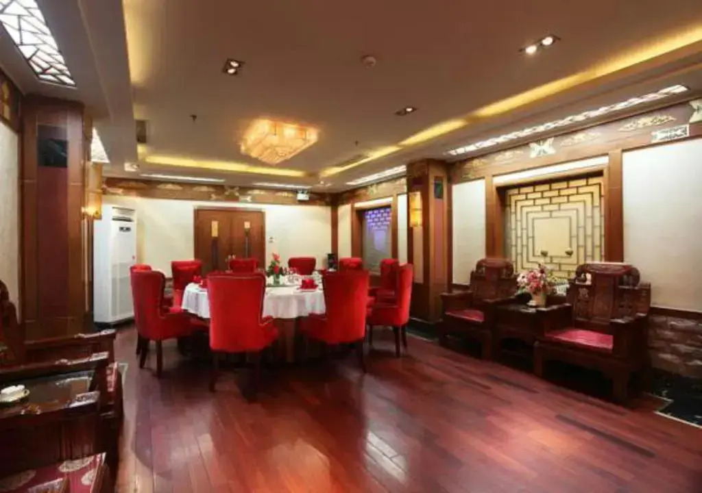 Fu Hua International Hotel Dunhuang