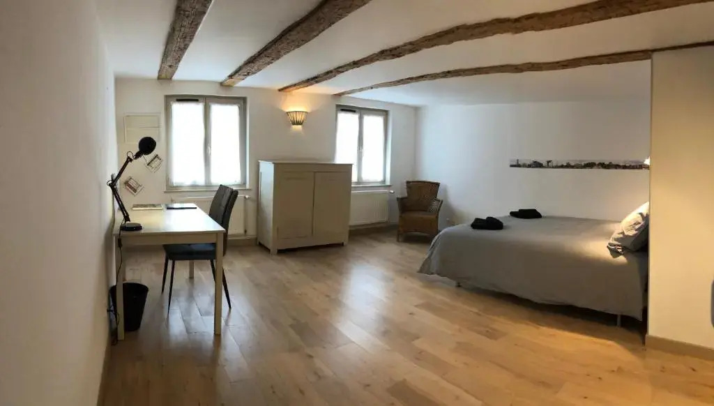 Aux Colombages Turckheim - 10 min Colmar