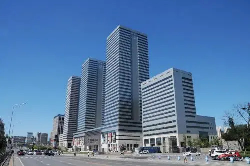Dalian Hi Chance Jianguo Hotel