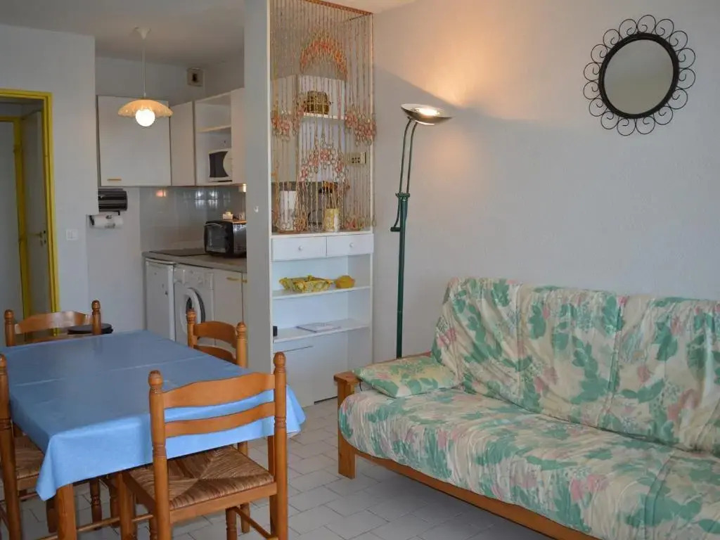 Appartement Argelès-sur-Mer, 1 pièce, 2 personnes - FR-1-225-422