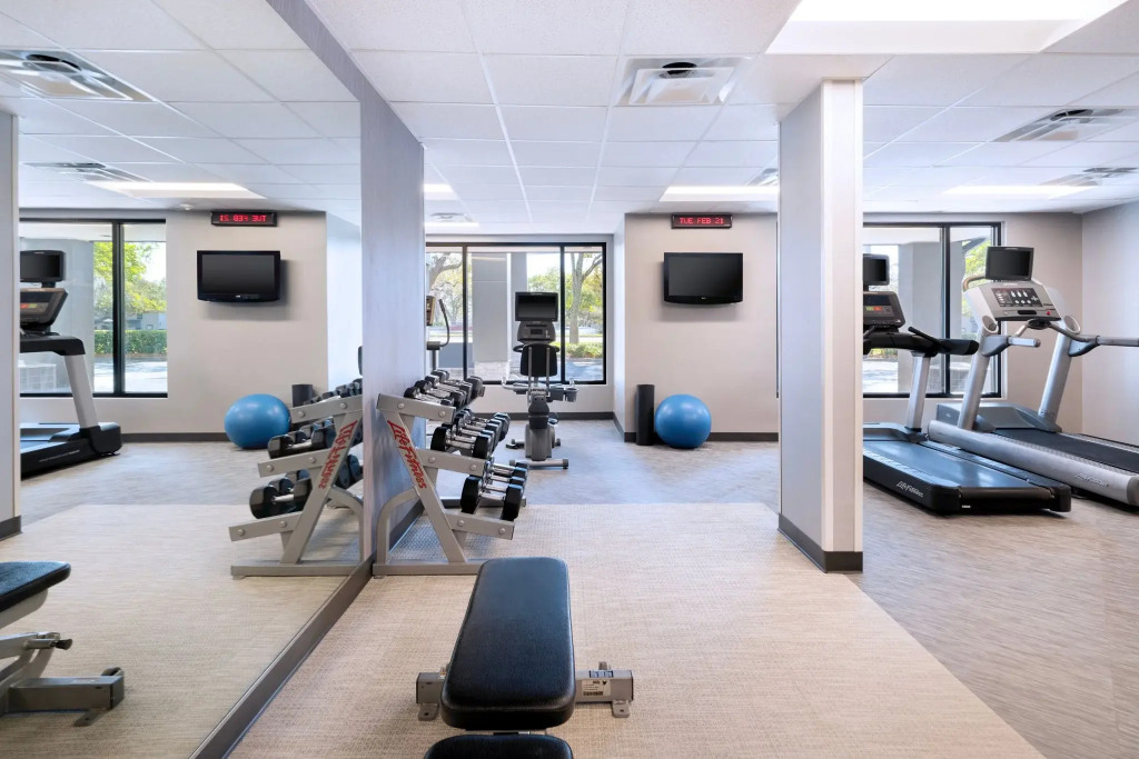 Courtyard by Marriott Tampa North/I-75 Fletcher