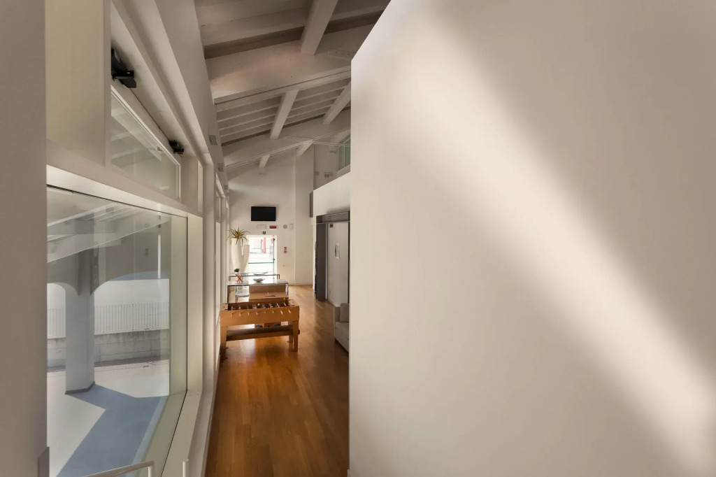 Hotel Forlanini52 Parma