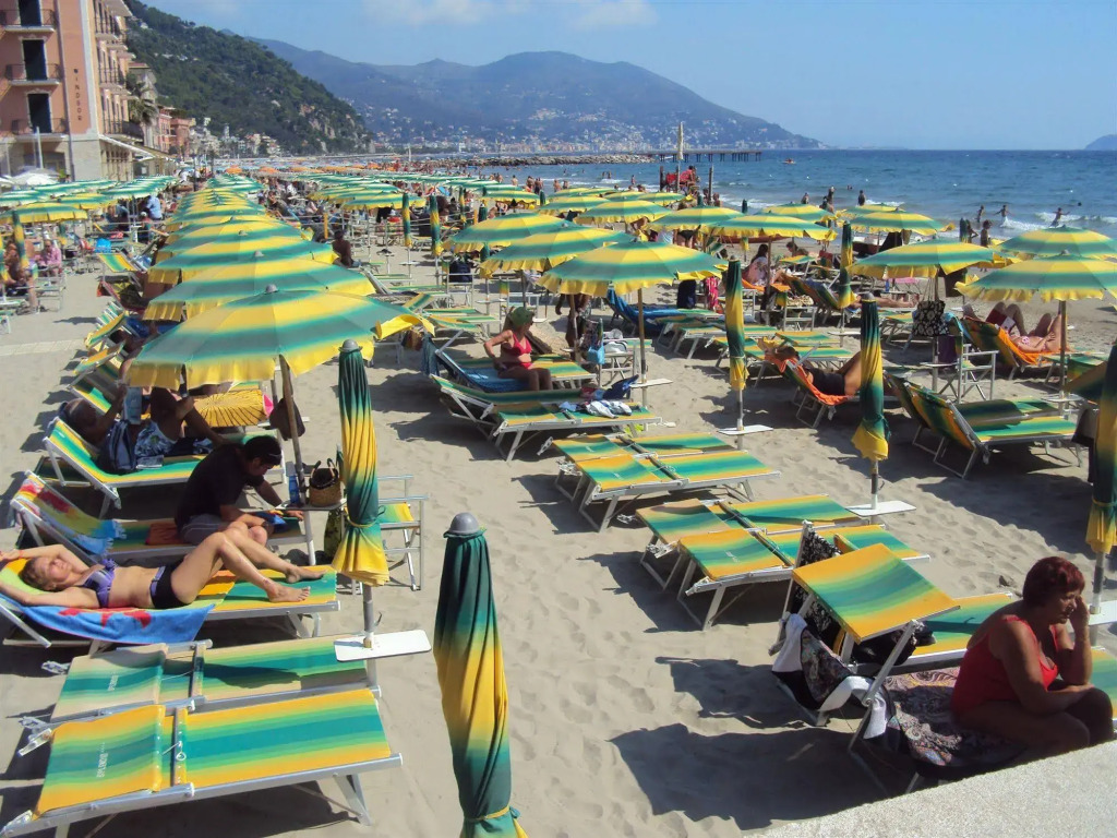 Hotel Splendid Mare
