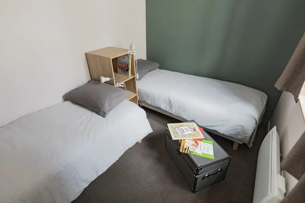 Appartement T2 bis Adèle