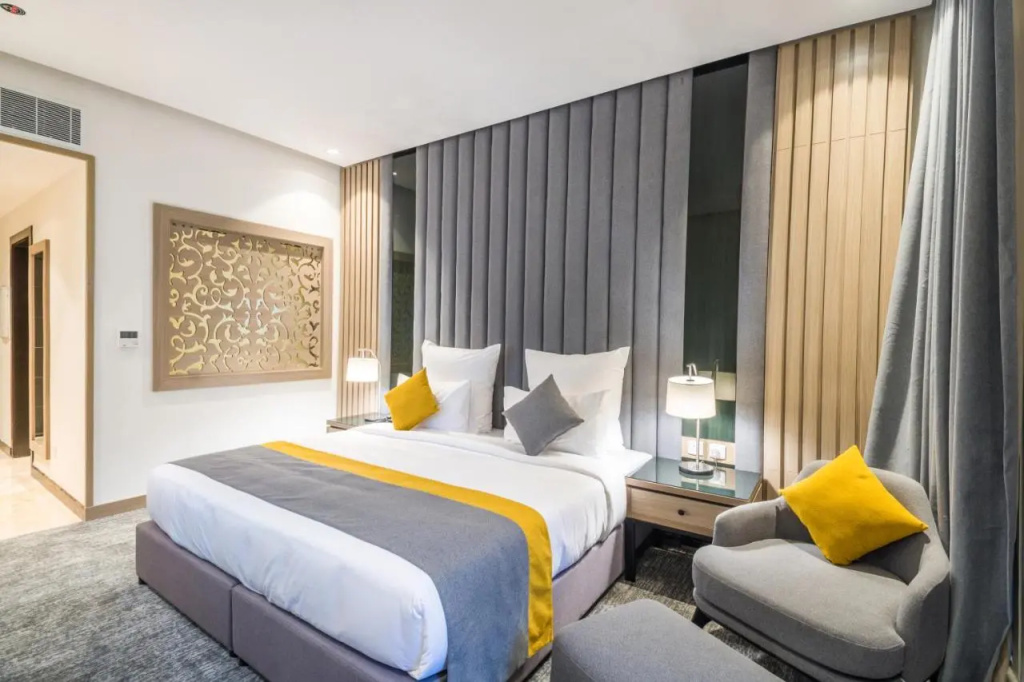 Erfad Hotel - Riyadh