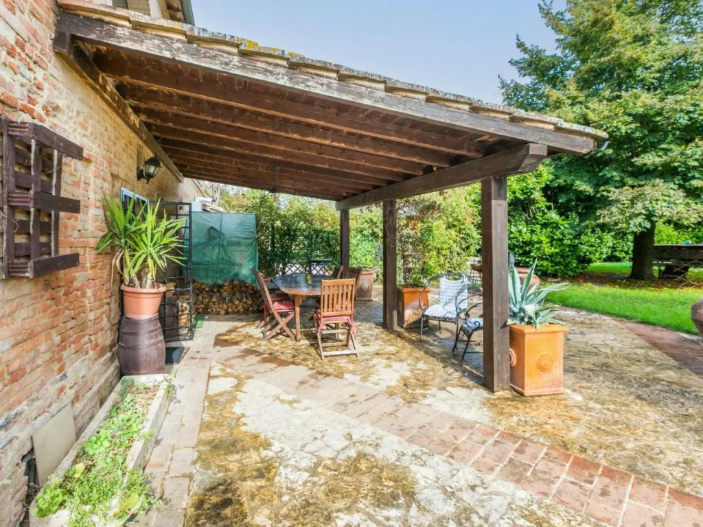 Holiday Home Podere Palazzetto by Interhome