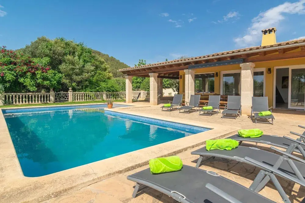 Ca Na Margalida - Villa With Private Pool