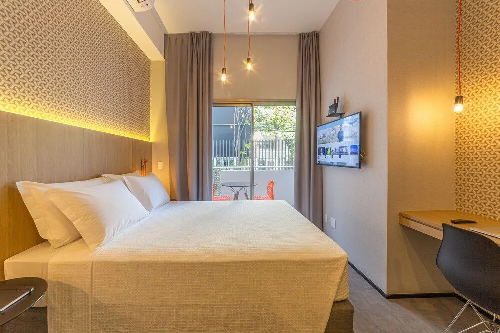 ON Vila Madalena by Housi