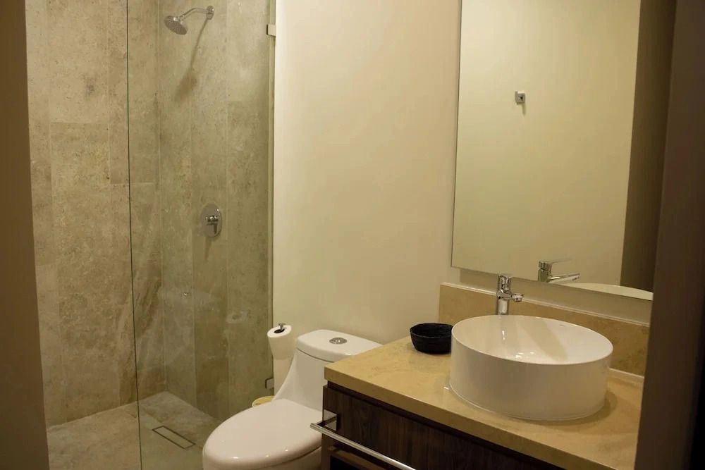 Paravian 107A 1BR Condo Playa del Carmen
