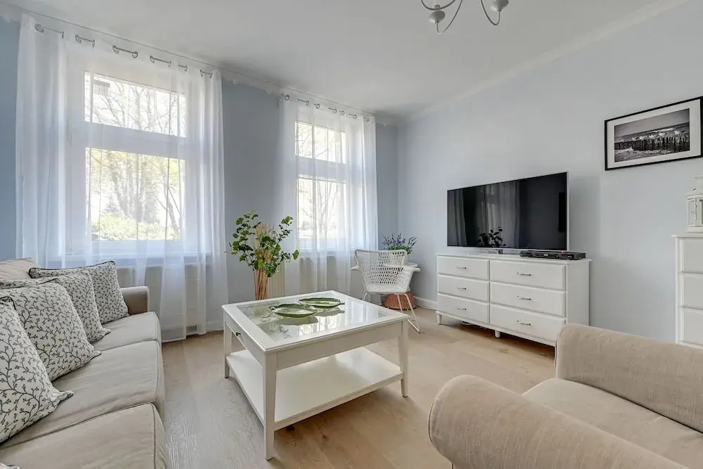 Lion Apartments - Parkowa 33a Baltica II