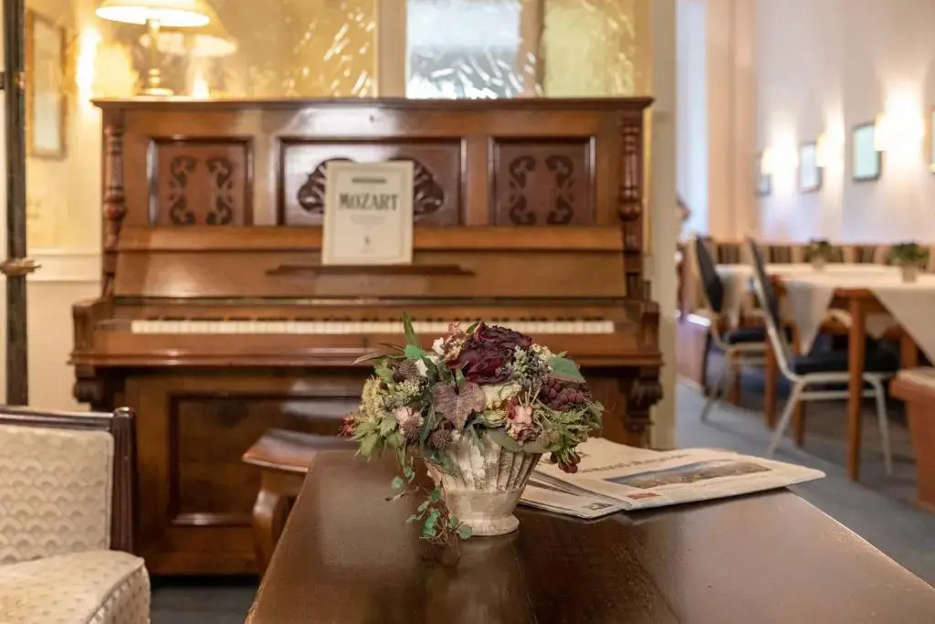 Hotel Mozart Bonn