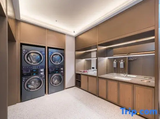 Manxin Hotel (Taiyuan Jinci Road The MixC)