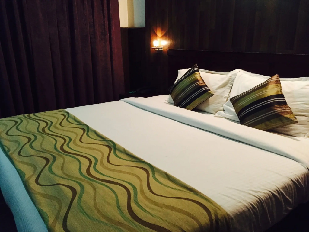 Hotel Krishna Sagar