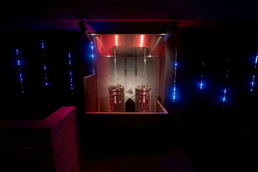 Sugoi Sauna & Stay Azabujuban Ekimae - Caters to Men