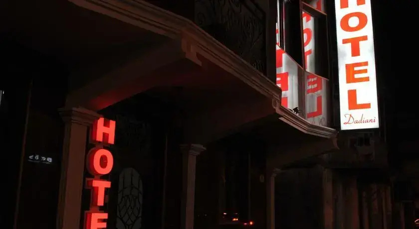 Hotel Dadiani