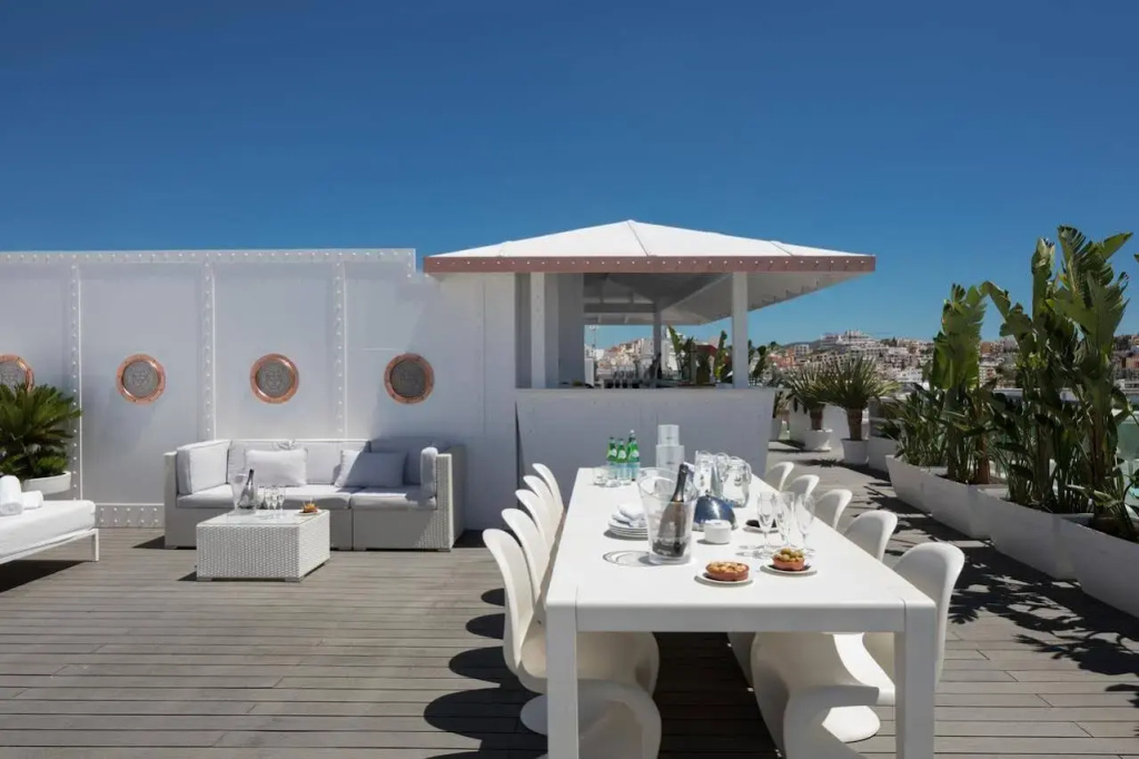 Отель MiM Ibiza & Spa