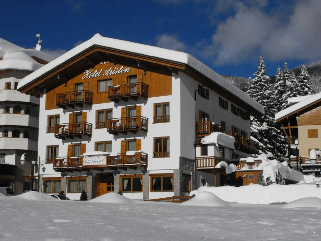 Hotel Ariston ***S