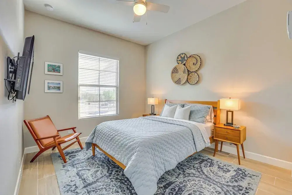 8 Mi to Goodyear Ballpark: Golf Getaway w Patio