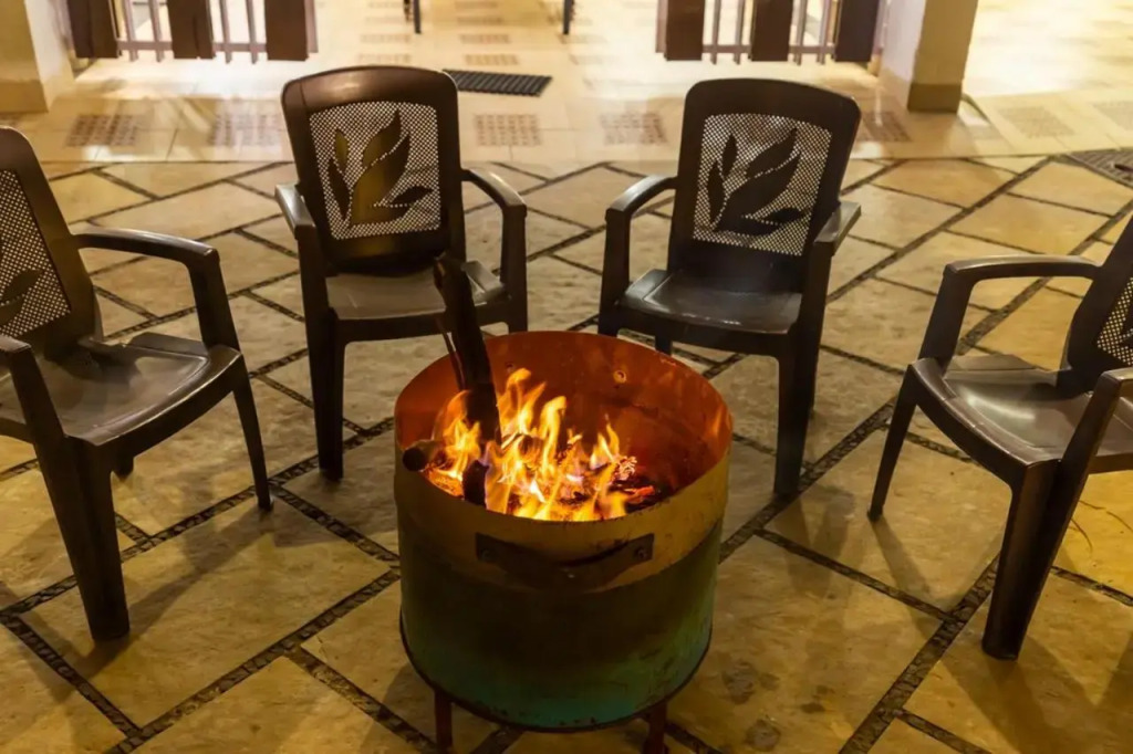 SaffronStays Sylvan Meadows, Mahabaleshwar