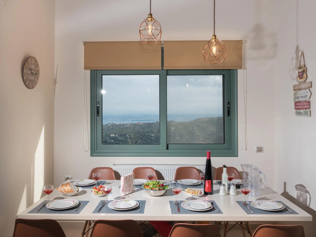 Villa Eolos with private pool