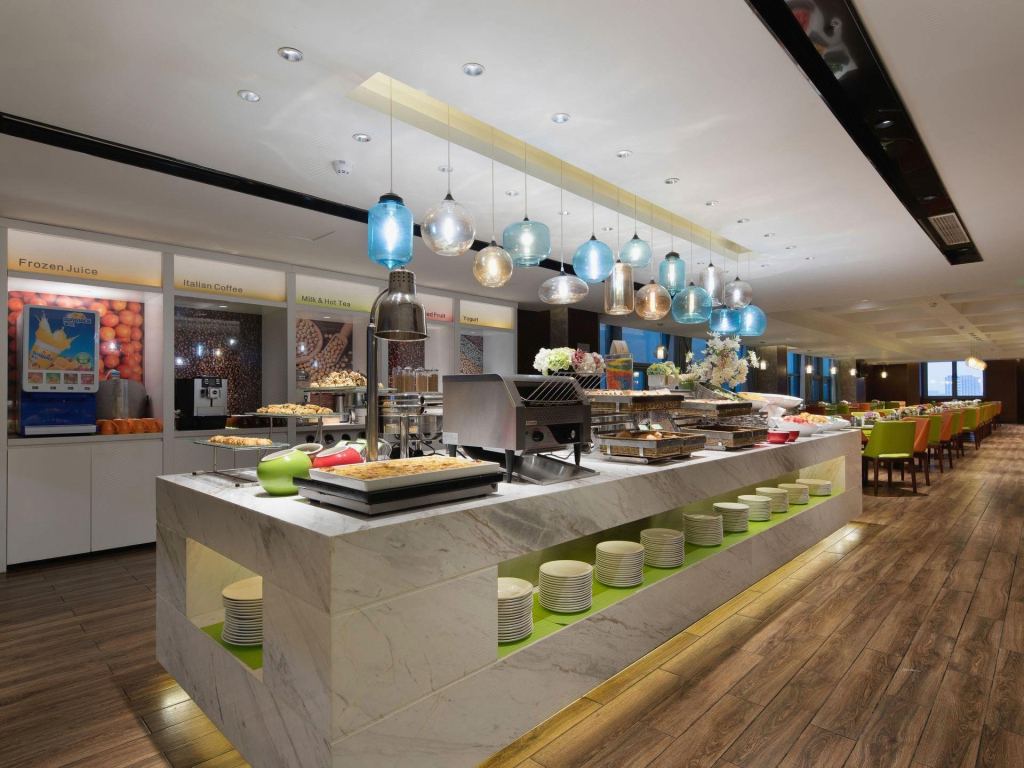 Hampton by Hilton Suzhou Wuzhong